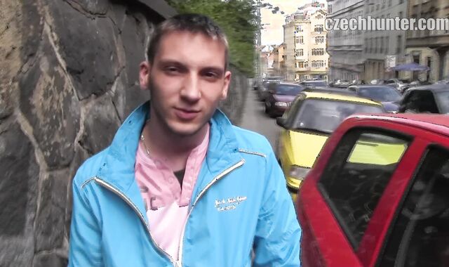 Czech Hunter: Throating Minds in the Motel