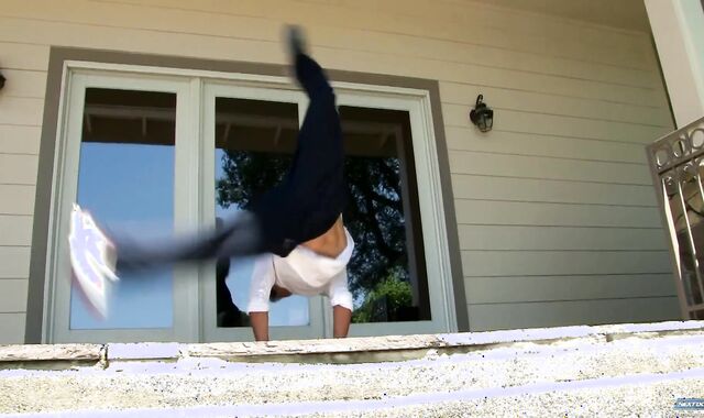 Next Door Masculine: Merrick's Phat, Juggling Escapade
