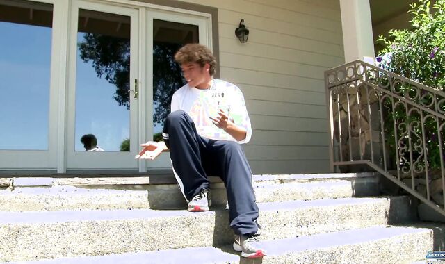 Next Door Masculine: Merrick's Phat, Juggling Escapade