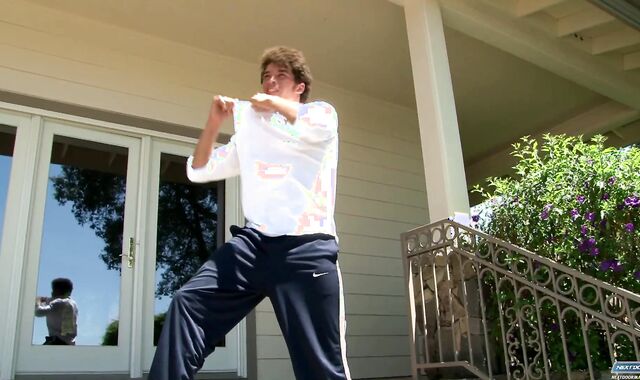 Next Door Masculine: Merrick's Phat, Juggling Escapade