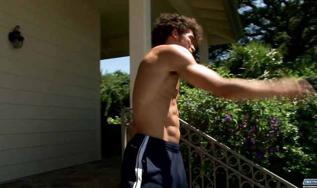 Next Door Masculine: Merrick's Phat, Juggling Escapade