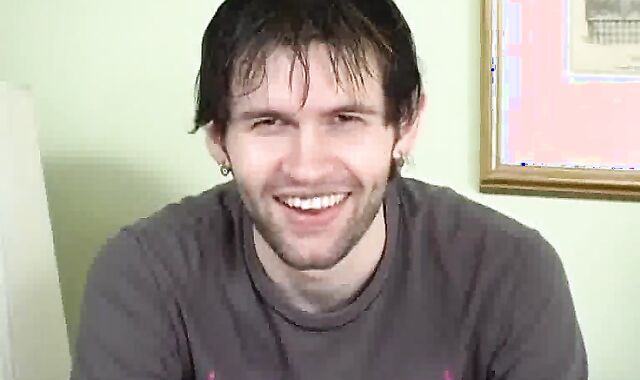 Heterosexual twunk Attempts A bj fun-vibration