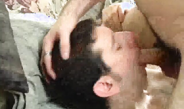 Heterosexual twunk Attempts A bj fun-vibration