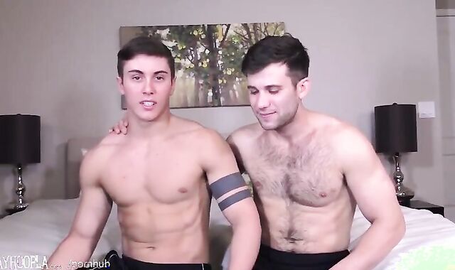 nubile Hunk meatpipe Takes penis From COCA-COLA CAN bone Facial cumshot TOO