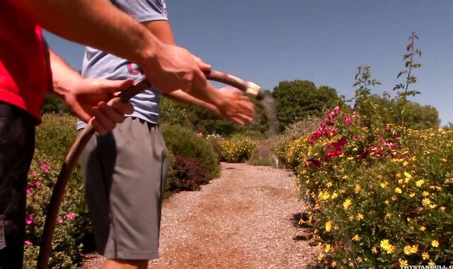 Trystan Bull: Flower Strength: 2 Blokes at Have fun