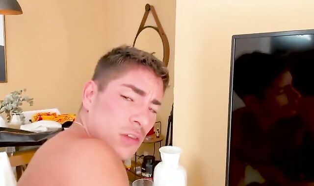 Miguel Baiano And Francoemarxxx. taut fag Fuck-fest
