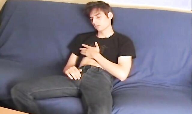 Next Door Masculine: Harsh Skater's Secret Lad Lust