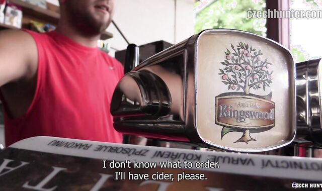 Czech Hunter: When Work and Delectation Collide
