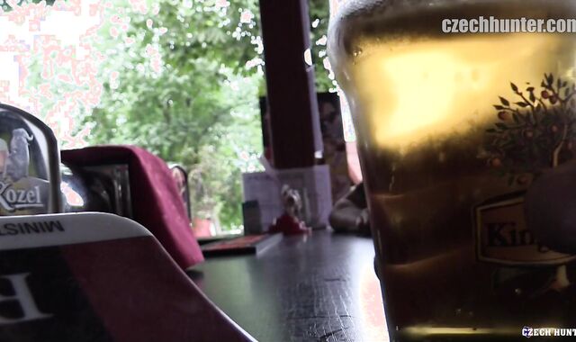 Czech Hunter: When Work and Delectation Collide