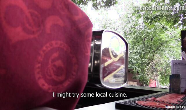 Czech Hunter: When Work and Delectation Collide
