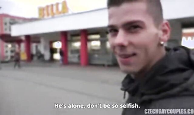Czech gay Couples 1