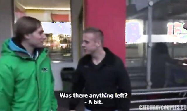 Czech gay Couples 1