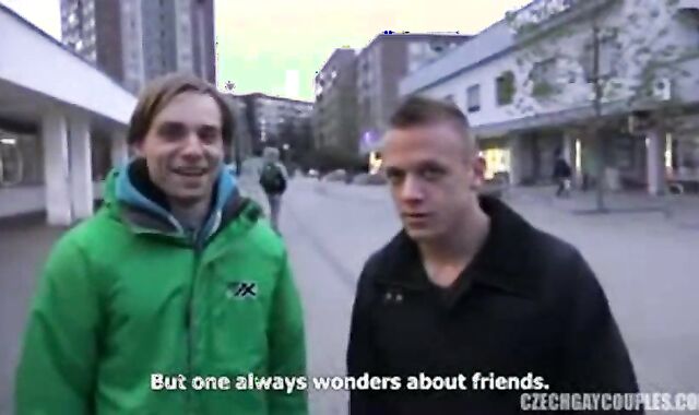 Czech gay Couples 1