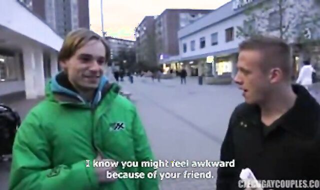 Czech gay Couples 1