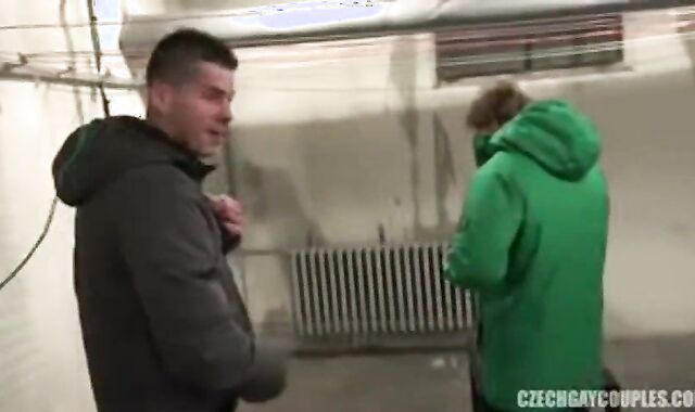 Czech gay Couples 1