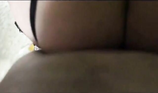 Big Cock Bareback for French Crossdresser Laure