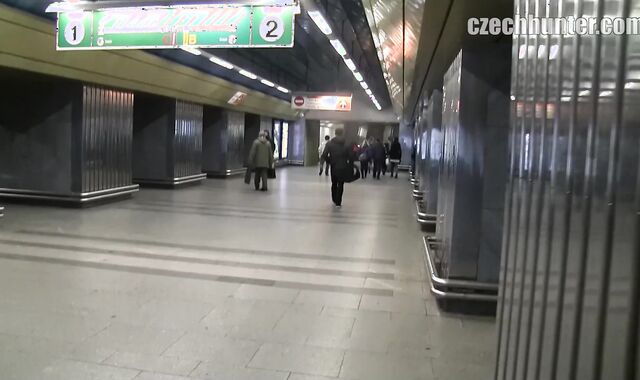 Czech Hunter: Underground Dates with Macho Strangers