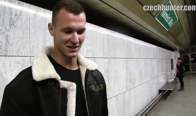 Czech Hunter: Underground Dates with Macho Strangers