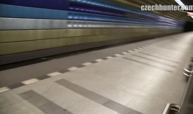 Czech Hunter: Underground Dates with Macho Strangers