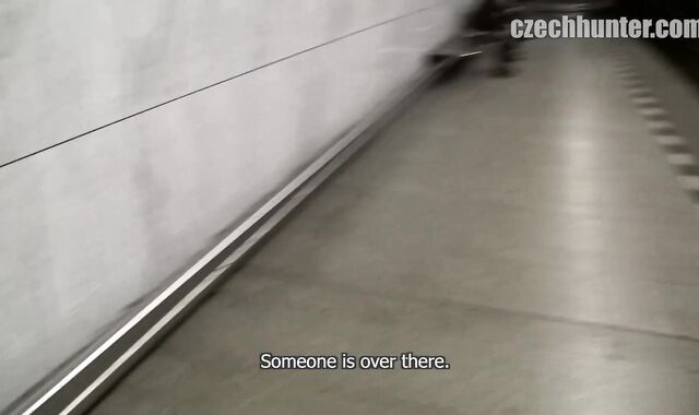 Czech Hunter: Underground Dates with Macho Strangers