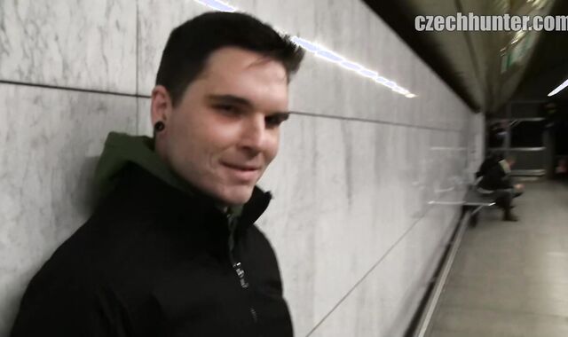 Czech Hunter: Underground Dates with Macho Strangers