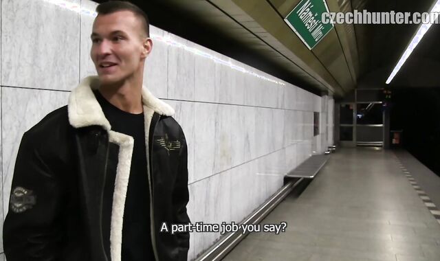 Czech Hunter: Underground Dates with Macho Strangers