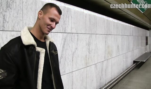 Czech Hunter: Underground Dates with Macho Strangers