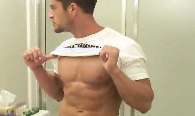 Next Door Masculine: Jacking with NextDoorMale's Starlet