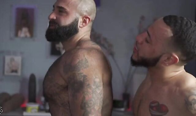 Atlas Grant Elijah Wilde naked. sugary-sweet queer Fuck-a-thon