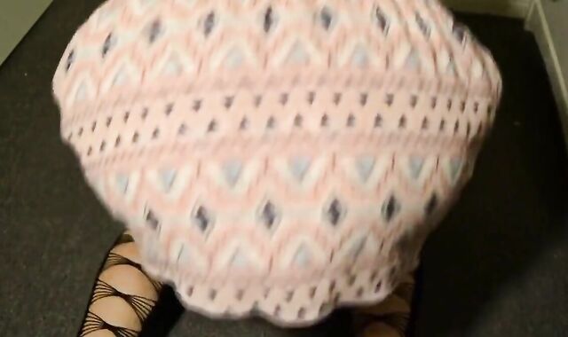 Gaping My Skinny Ass With A Sex Toy