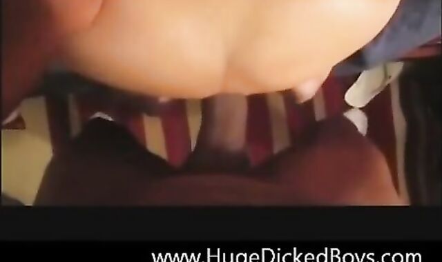 Ample Ebony Spear Smashing Unfathomable