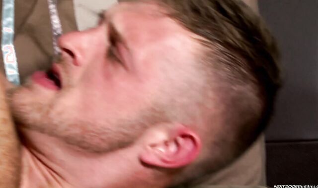Next Door Pals - Fledgling lusts rigid nailining