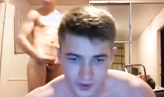 2 wonderful lads Masturbate Live camera - Livecamly.com