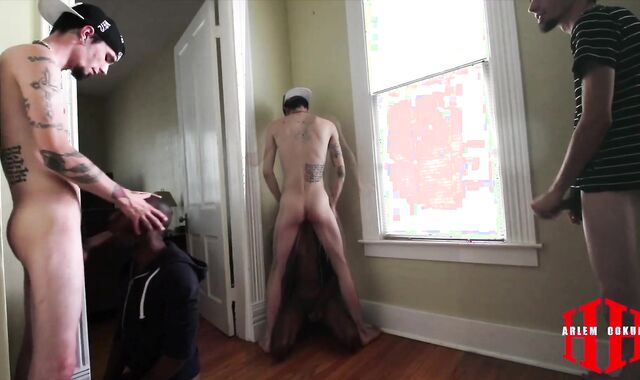 without a condom FlipFuck