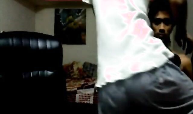 Excellent deepthroat job-service On webcamera