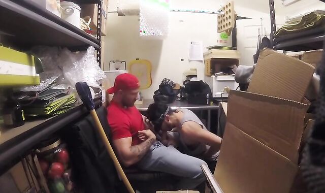 plowing Bandana teenage - 2