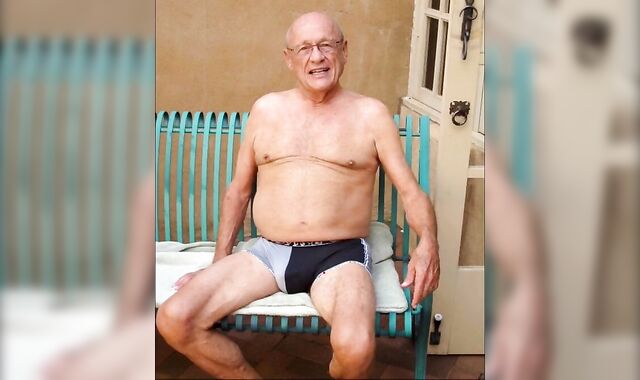 Amateur Daddy and the Spanish-Eyed Hunk 2