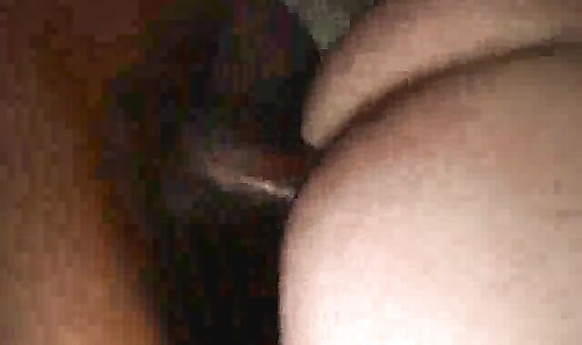 Bi-racial sans a condom 3 way