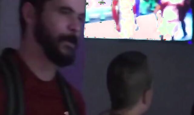 intercourse, Diego Heads To A Club To receive torn up