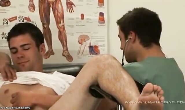 Petr, Martin And Artur Medical devouring