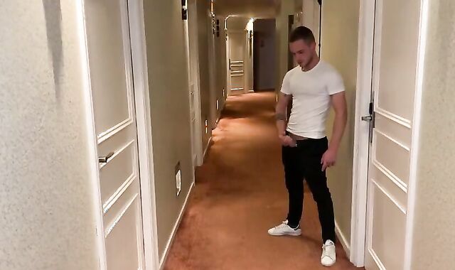 poking In The Corridor