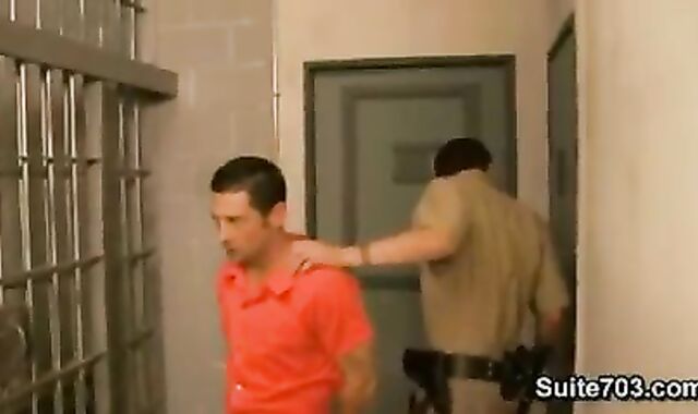 3Way In Prison