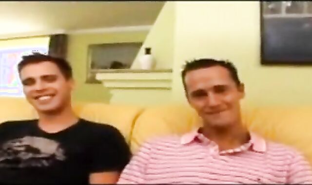 sexually aroused Point of view Is Obeyed By 2 boyz