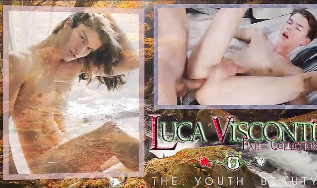 LucaVisconti - DIALOGUE FOR 3 (Blake, Brad & Troy 3some)