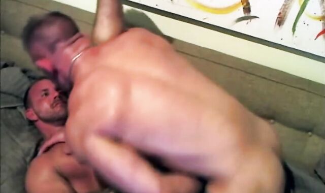 LA MusclePig Weekend Part 2 2