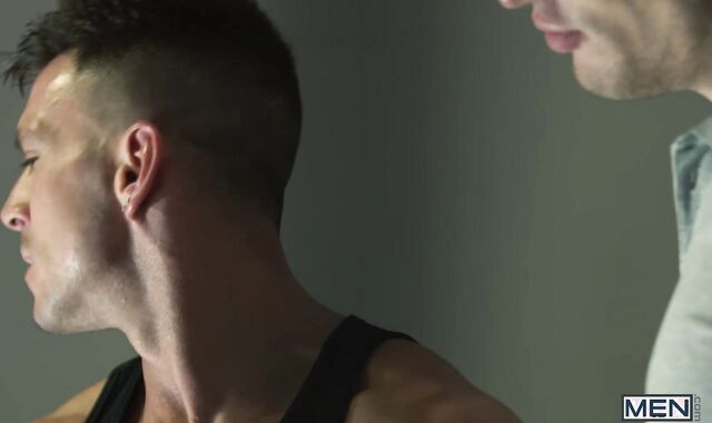 Paranormal - Diego Reyes, Paddy O'Brian assfucking Penetrate