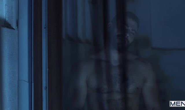 Paranormal - Diego Reyes, Paddy O'Brian assfucking Penetrate