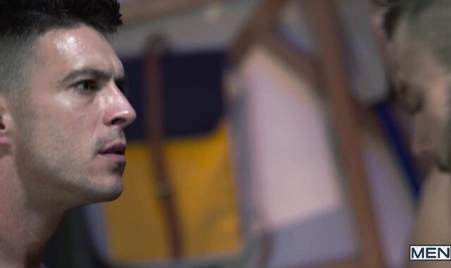 Paranormal - Diego Reyes, Paddy O'Brian assfucking Penetrate