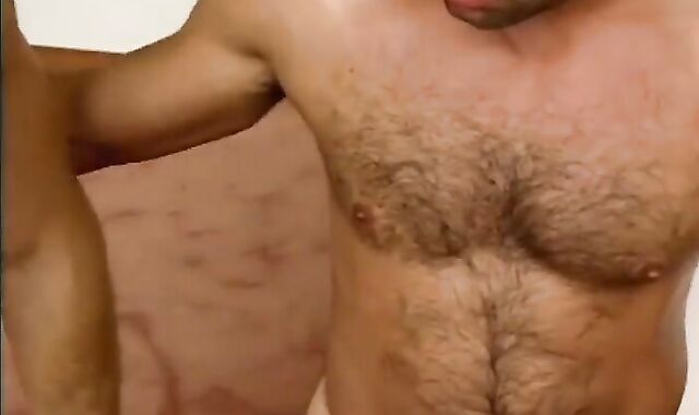 shaggy masculines Enjoy man meat - ?