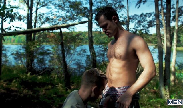 Tom Of Finland: 1957 - Kurtis Wolfe & Matthew Camp Yankee Hook up